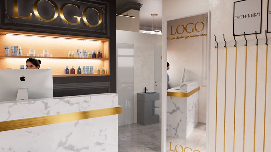 Современный подологический и маникюрный салон